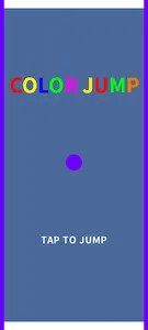 Color Jump Ball screenshot 5