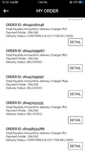 Purety: Online Pure Milk Produ screenshot 4