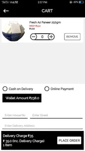 Purety: Online Pure Milk Produ screenshot 6