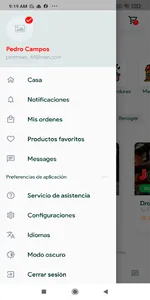 Jexpress screenshot 2