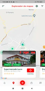 Jexpress screenshot 3