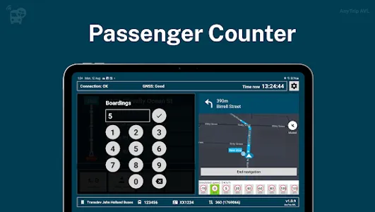 NSW Bus Tracking screenshot 3