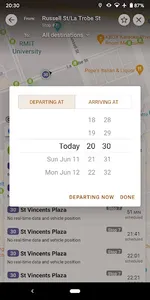 AnyTrip: live transit tracker screenshot 3