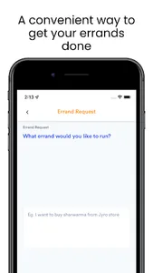 Jyro screenshot 2