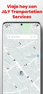 Taxi J&Y Transportation screenshot 0