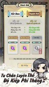 Little Taoist:Infinity Forging screenshot 3