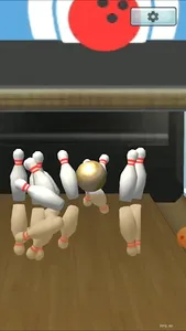 Me Bowling screenshot 4