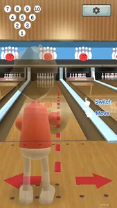 Me Bowling screenshot 6