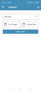 SIMaset - Sistem Informasi Man screenshot 2