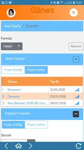 K12NET Mobile screenshot 12