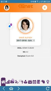 K12NET Mobile screenshot 22