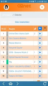 K12NET Mobile screenshot 4
