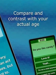 Age Test - mental age psy quiz screenshot 6