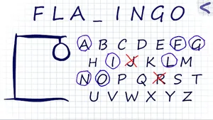 Hangman HD - Classic Word Game screenshot 19