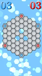 Hexagon - A classic board game screenshot 1