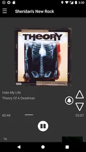 95.9 The Edge screenshot 0