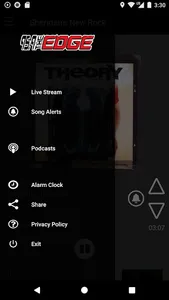 95.9 The Edge screenshot 1