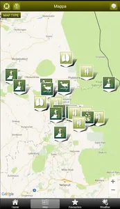 K2C Biosphere Info App screenshot 4