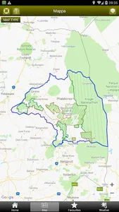 K2C Biosphere Info App screenshot 5