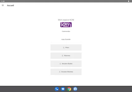K2M Solution screenshot 2