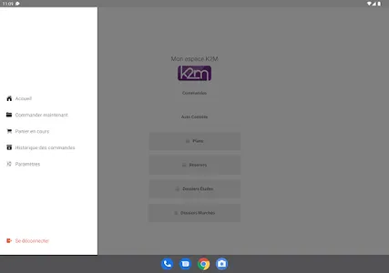 K2M Solution screenshot 3