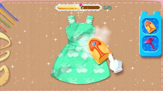 Little Fashion Tailor2: Sewing screenshot 10