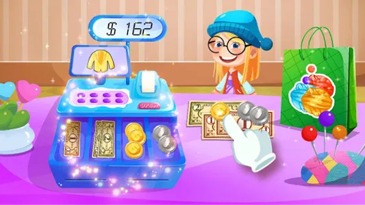 Little Fashion Tailor2: Sewing screenshot 14