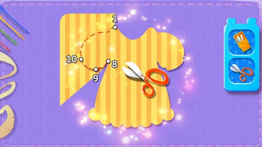 Little Fashion Tailor2: Sewing screenshot 16