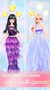 Fashion Shop - Girl Dress Up screenshot 10