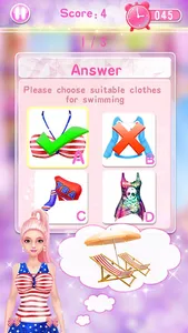 Fashion Shop - Girl Dress Up screenshot 7