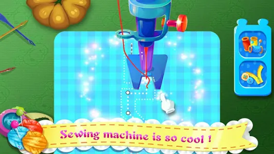 Little Tailor 5:  Happy Sewing screenshot 16