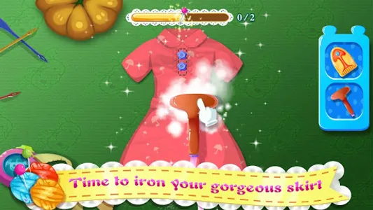 Little Tailor 5:  Happy Sewing screenshot 17