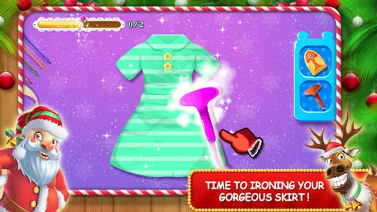 Happy Tailor4: Fashion Sewing screenshot 1