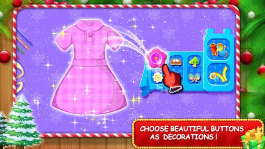 Happy Tailor4: Fashion Sewing screenshot 22