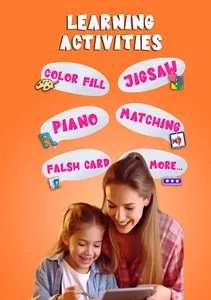 Kidpid Toons - Rhymes & Tales screenshot 4