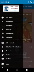 K4HD Radio screenshot 3