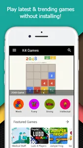 K4 Games - India's own gaming  screenshot 0