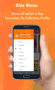 Radiant Rangoli - 1000+ Design screenshot 3