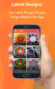 Radiant Rangoli - 1000+ Design screenshot 6