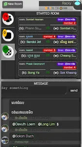 Ouk Chaktrong Online-Chess screenshot 0