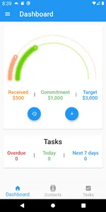 Support Tracker screenshot 0