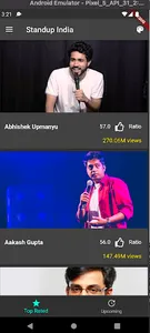 Standup India - Standup videos screenshot 0