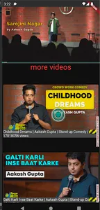 Standup India - Standup videos screenshot 2
