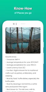Where To: AI Destination Plan screenshot 2