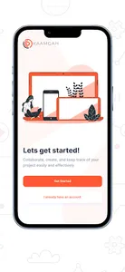 Kaamgah Service screenshot 4