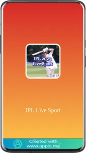 IPL Live Sport screenshot 0