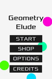 Geometry Elude screenshot 0
