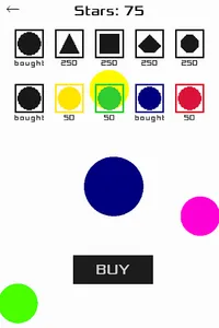 Geometry Elude screenshot 1