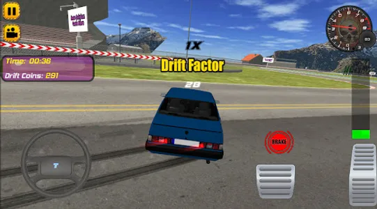 Extreme Pro Drift screenshot 10