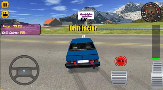 Extreme Pro Drift screenshot 4